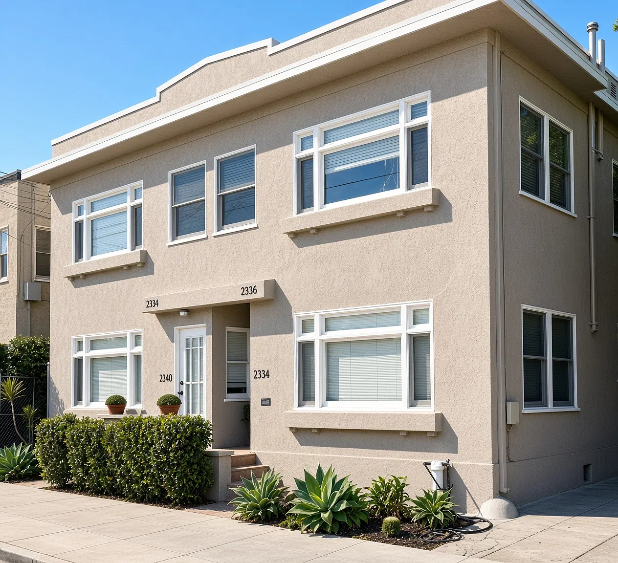 2 bed, 950 sqft, $2,400 — Photo 1
