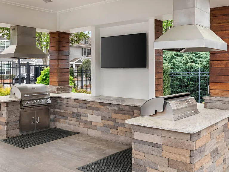 Grilling Area