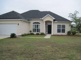 806 Granite Ln, Savannah, GA 31419