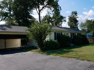 146 Talmadge Dr, Springfield, MA 01118