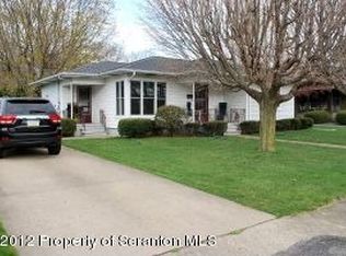 103 Madison St, Old Forge, PA 18518