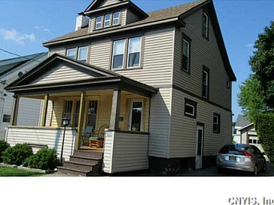 240 Hood Ave, Syracuse, NY, 13208
