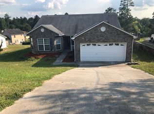 4615 Dunson Dr, Hephzibah, GA 30815