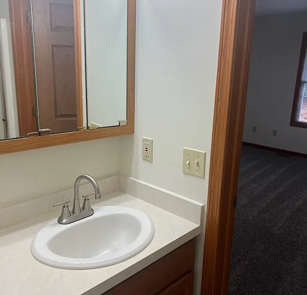 4-B Primary Bath with walk-in shower