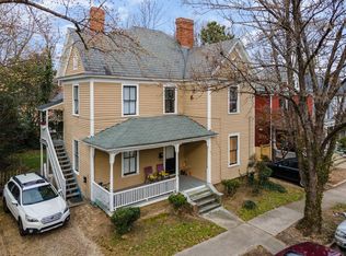 105 N East St, Raleigh, NC 27601