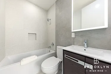 Rented by Brooklyn High Rise LLC