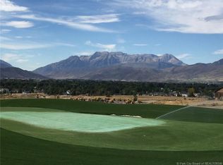 604 N Haystack Mountain Dr LOT 342, Heber City, UT 84032