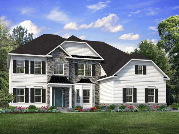 Juniper Plan, The Enclave at Bushkill