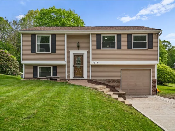3613 Falmouth Dr, South Park, PA 15129
