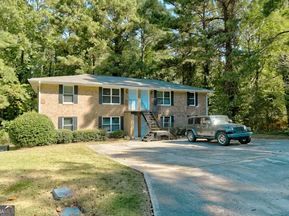 554 Evergreen Ter, Forest Park, GA 30297