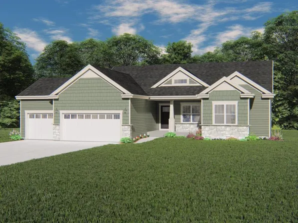 6706 Warner Farm Drive, Deforest, WI 53532