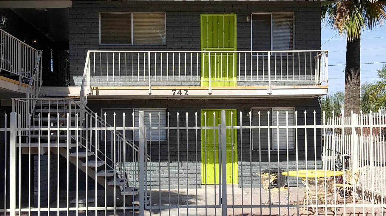 1 bed, 650 sqft, $995 — Photo 1