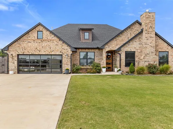 5409 Heidelberg Dr, Mustang, OK 73064