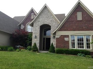 2386 Spring Mill Woods, Saint Charles, MO 63303