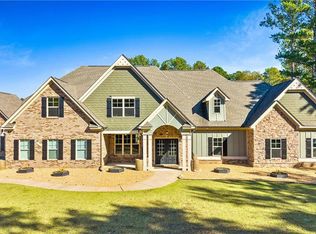 650 New Morn Dr, Hampton, GA 30228