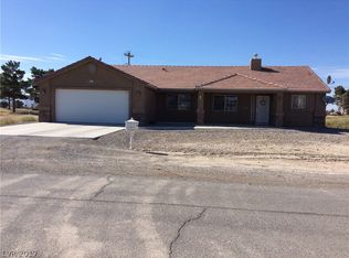 410 E Belville Rd, Pahrump, NV 89048