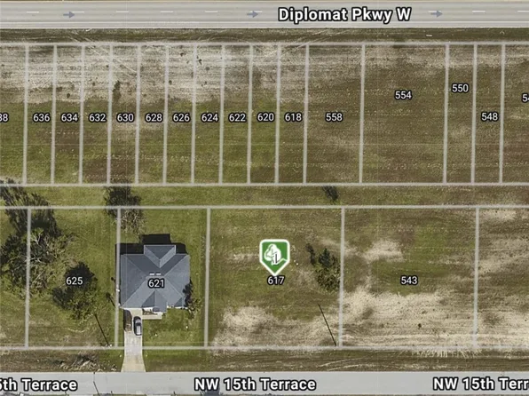 617 NW 15th Ter, Cape Coral, FL 33993
