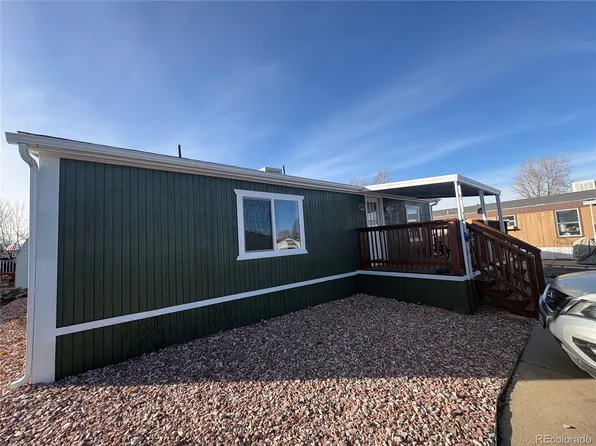 2885 E Midway Boulevard LOT 187, Denver, CO 80234