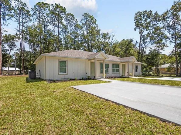 105 & 107 NW 8TH STREET, CHIEFLAND, FL 32626