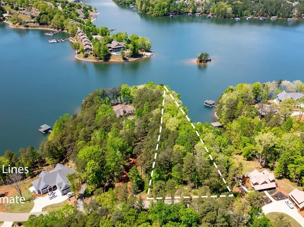 LOT 43 Retreat Pointe Rd, West Union, SC 29696