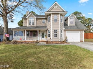 169 Audubon Drive, Jacksonville, NC 28546