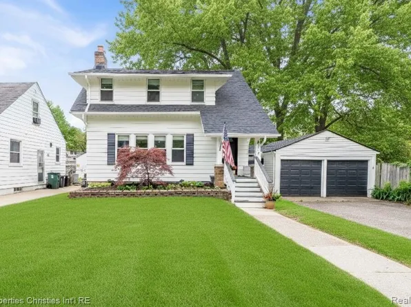 813 Catalpa Dr, Royal Oak, MI 48067