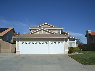 3049 Wellington Dr, Palmdale, CA 93551