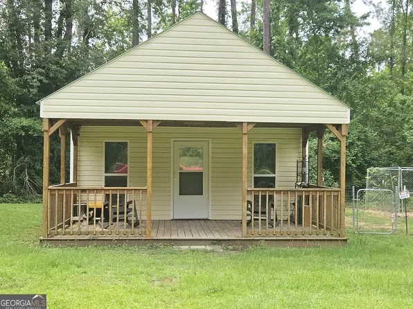 3439 Hill Rd, Metter, GA 30439