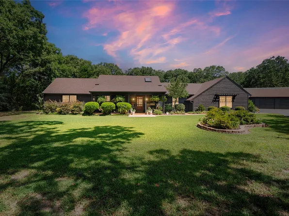1516 Rancho Rd, Quinlan, TX 75474
