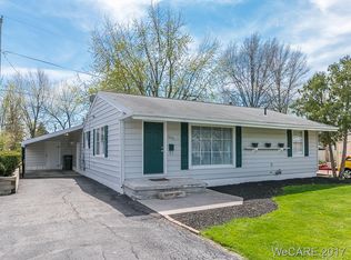 2423 Kunneke Ave, Lima, OH 45805