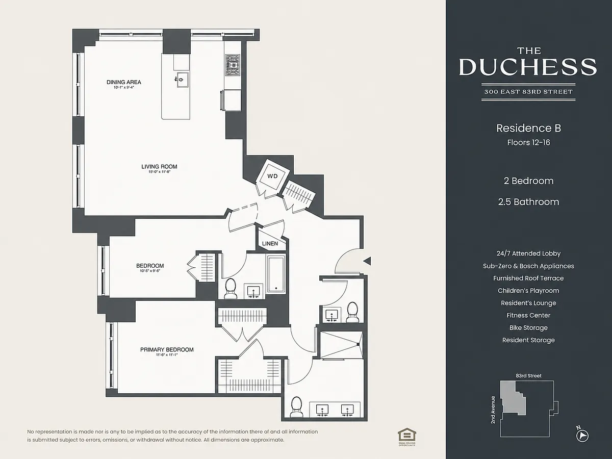 Building Photo - 300 E 83rd St #14B