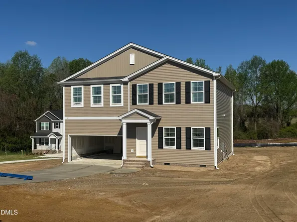 210 Alice Trace Pl #27, Angier, NC 27501