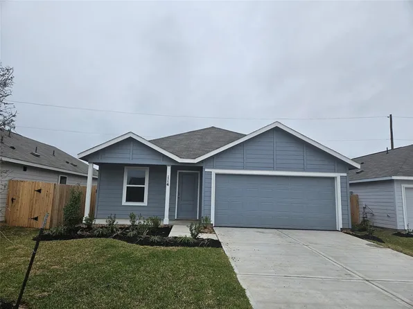 15701 Plum Brook Dr, Conroe, TX 77303