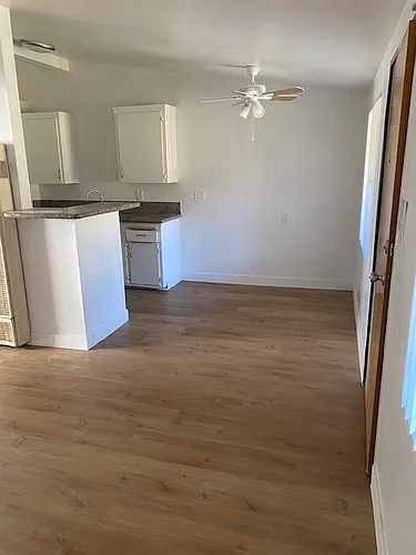 Floor plan 1 Bedroom. 1 Bathroom. 0 Half