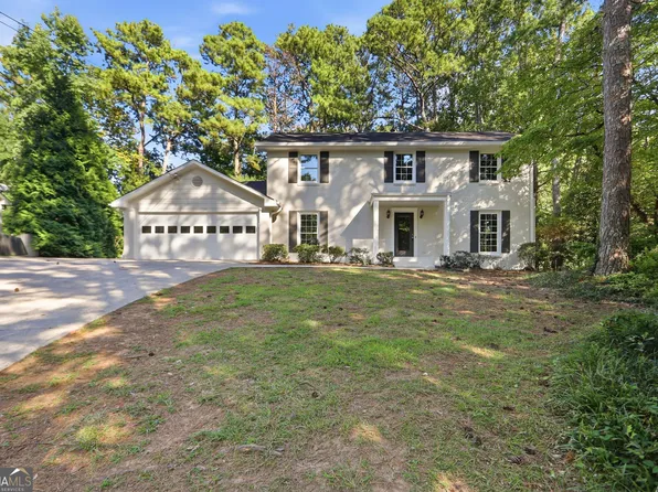 1215 Lake Crest Ter, Roswell, GA 30075