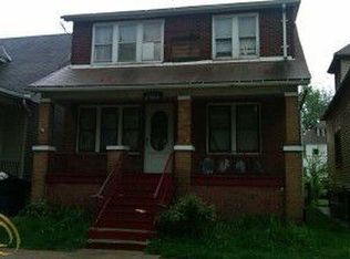 7163 Parkwood St, Detroit, MI 48210