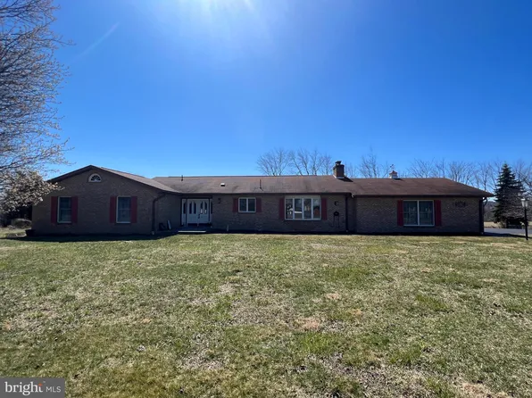 120 Harvest Dr, Romney, WV 26757