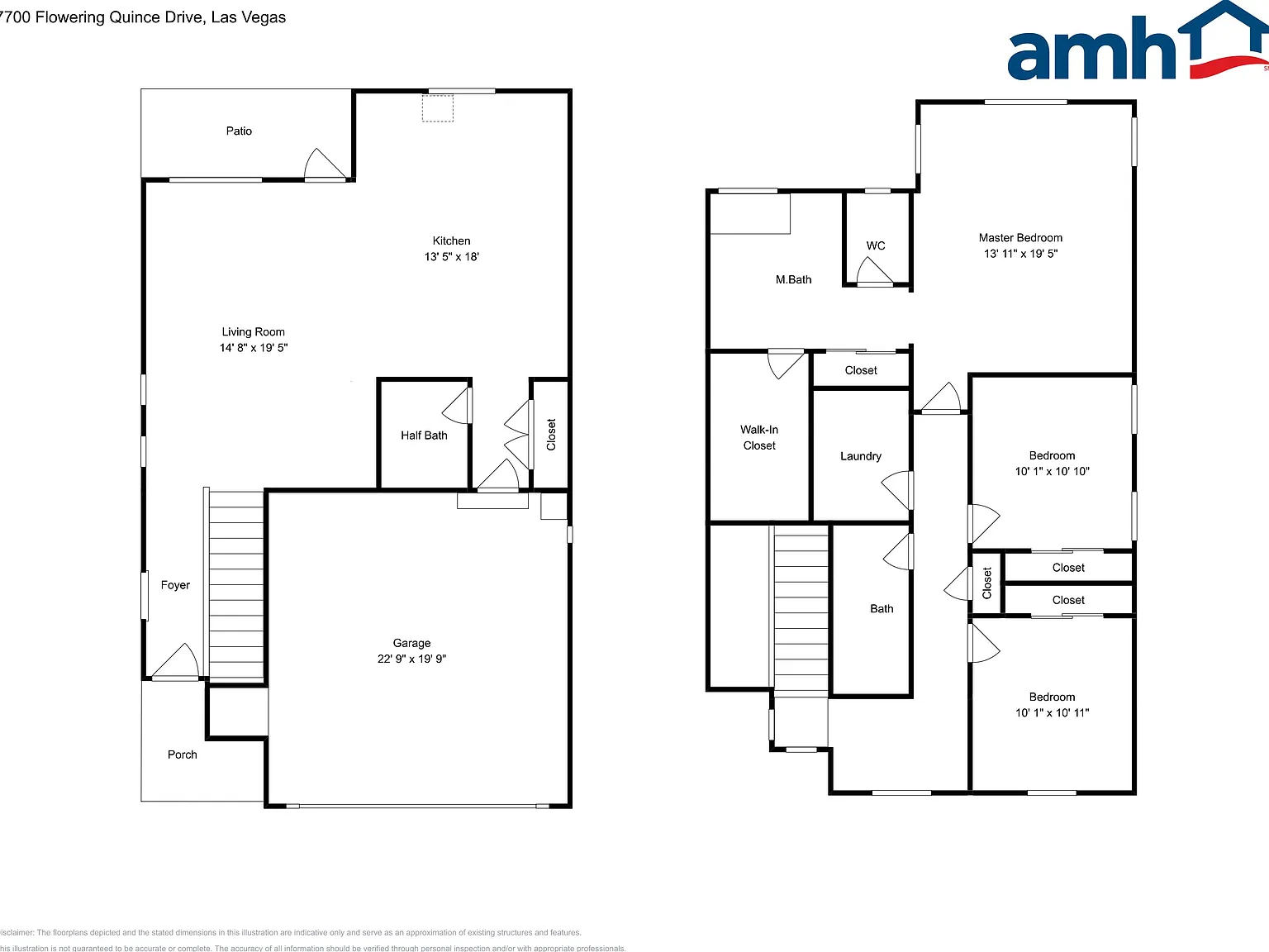 3 bed, 2.5 bath, 1740 sqft, $2,325 — Photo 2