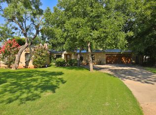 1382 Hollis Dr, Abilene, TX 79605