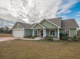 21 Parker Rd, Perkinston, MS 39573