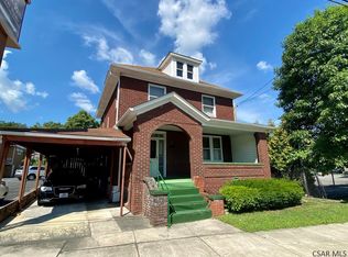 75 J St, Johnstown, PA 15906