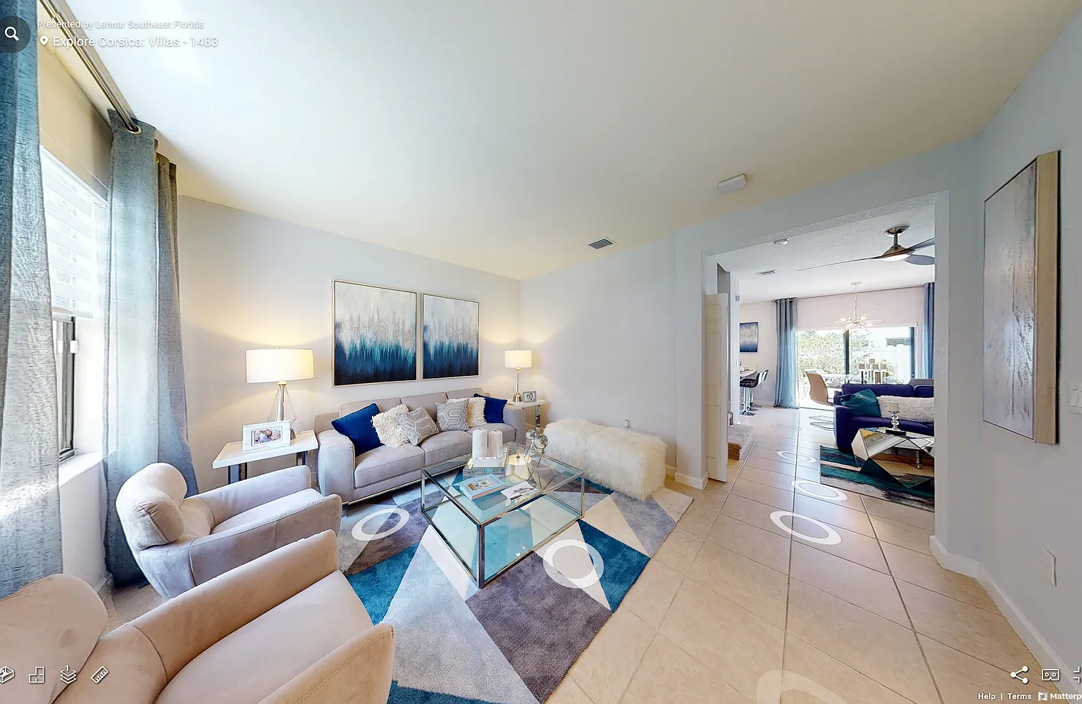 3 bed, 2.5 bath, 1600 sqft, $2,650 — Photo 1