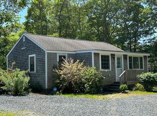 15 Pine Rock Rd, East Falmouth, MA 02536