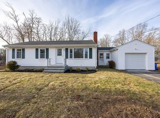 1123 County St, Attleboro, MA 02703