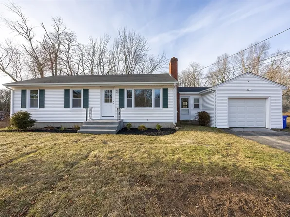 1123 County St, Attleboro, MA 02703