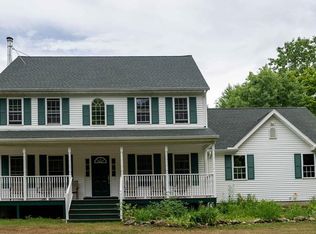 313 Colrain Shelburne Rd, Shelburne, MA 01370
