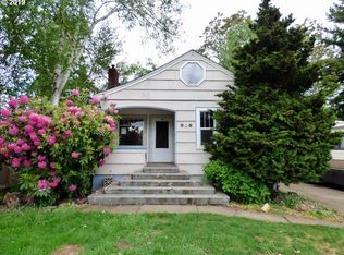 900 N Park Ave, Eugene, OR 97404