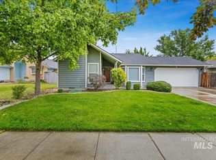 1316 W Crestwood Dr, Meridian, ID 83642