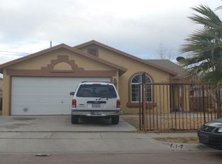 434 Montreal Cir, Socorro, TX 79927