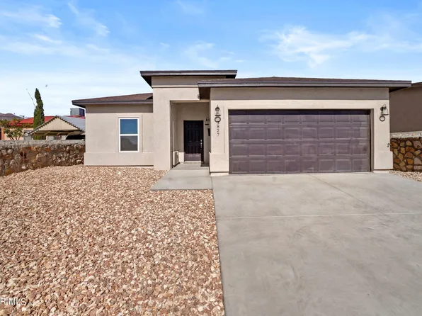 3813 Leavell Ave, El Paso, TX 79904